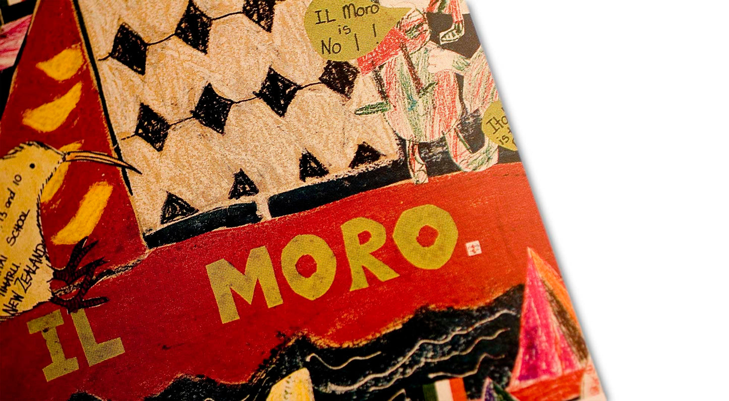 The Adventure of the Moor