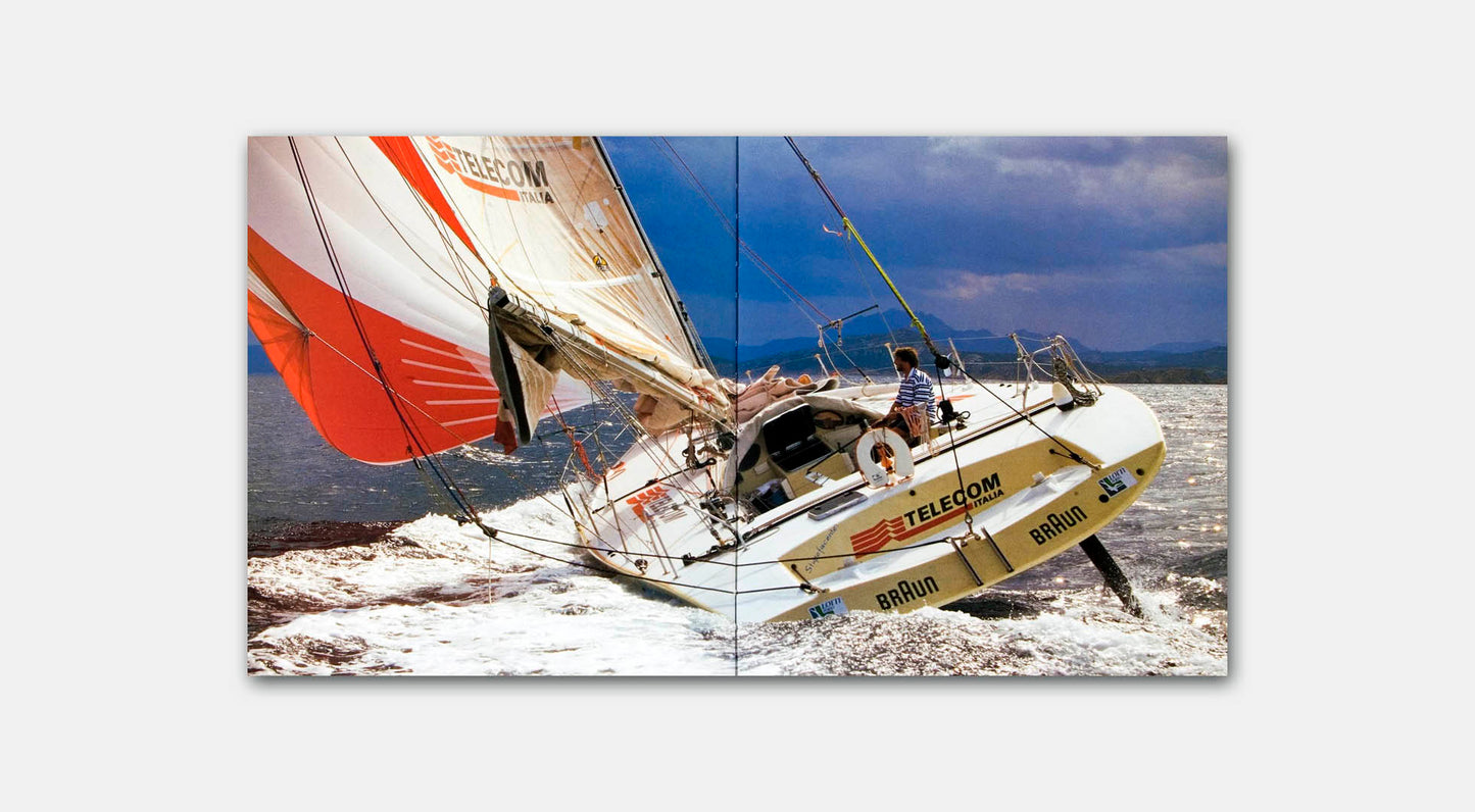 The Ocean by Giovanni Soldini