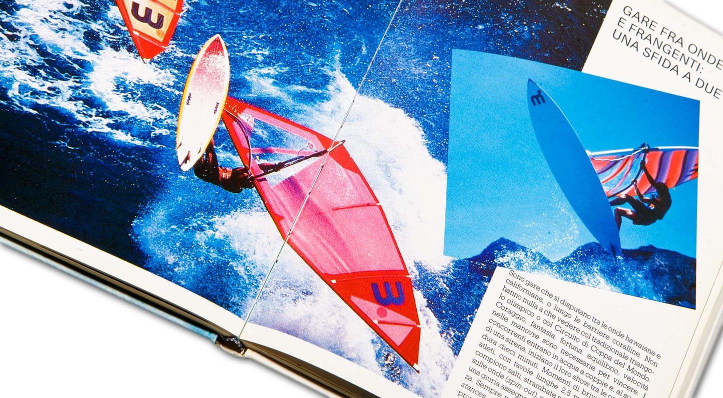 Want to windsurf?