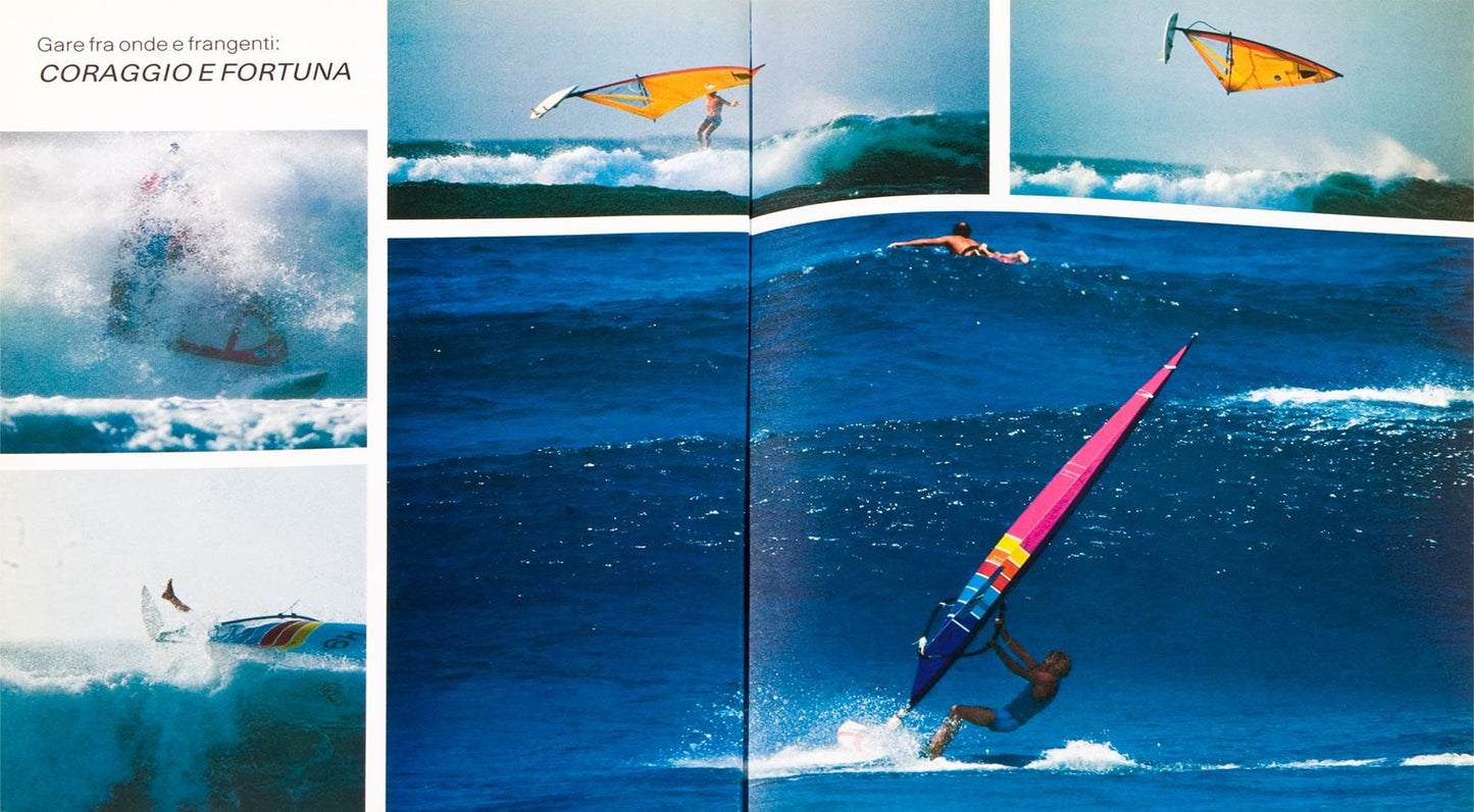 Want to windsurf?