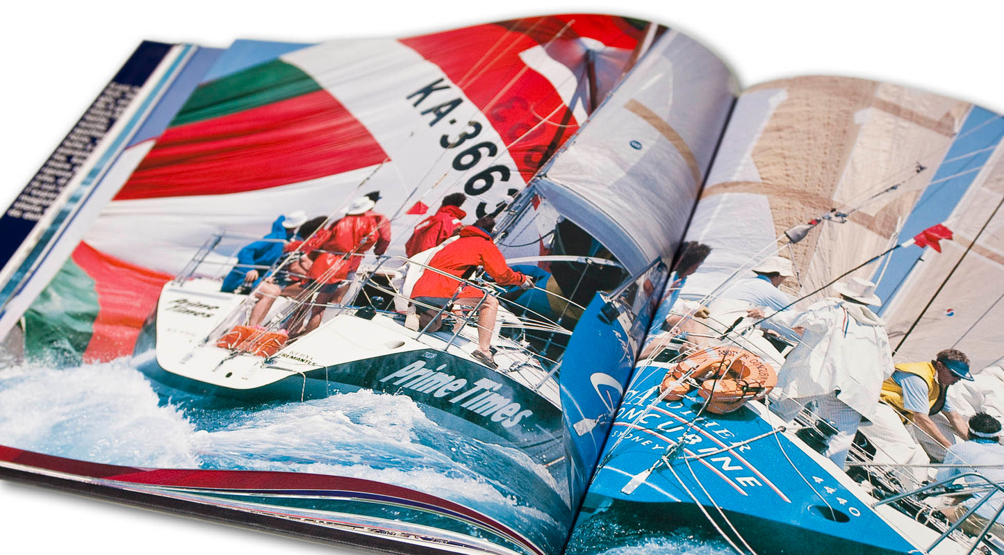 The art of photography at sea