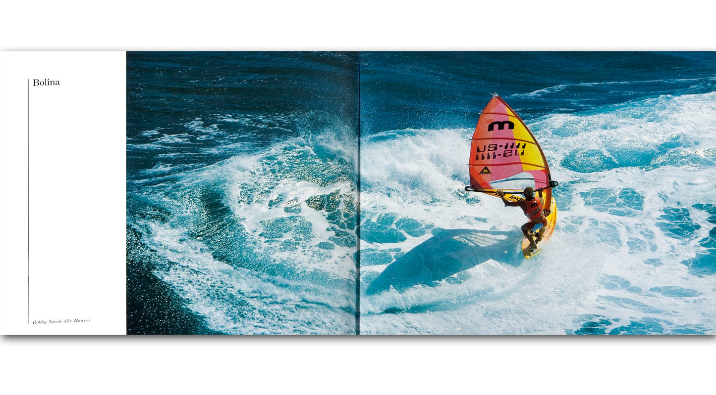 The art of photography at sea