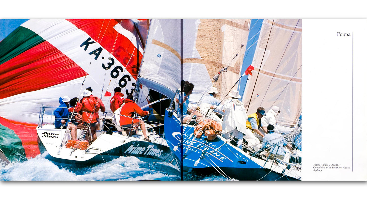 The art of photography at sea