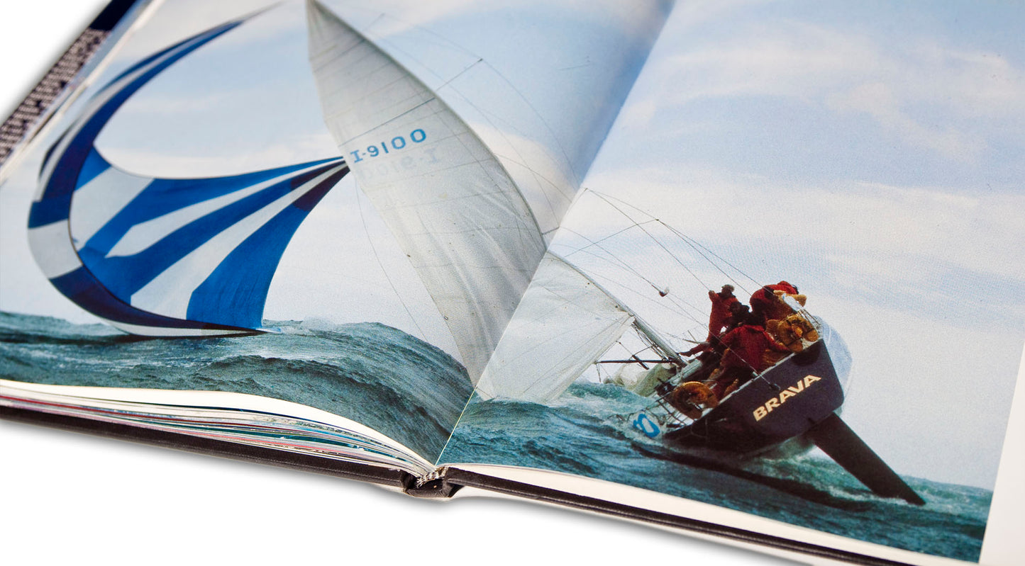 The art of photography at sea