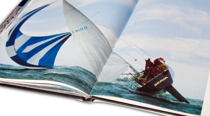 The art of photography at sea