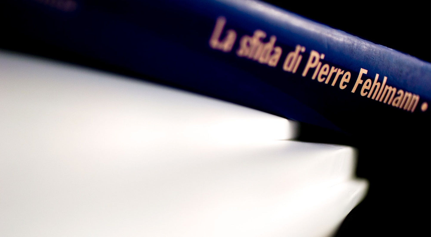 The Challenge of Pierre Felmhan