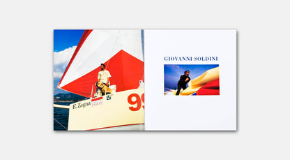 The Ocean by Giovanni Soldini