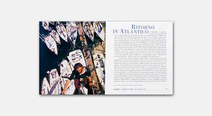 The Ocean by Giovanni Soldini