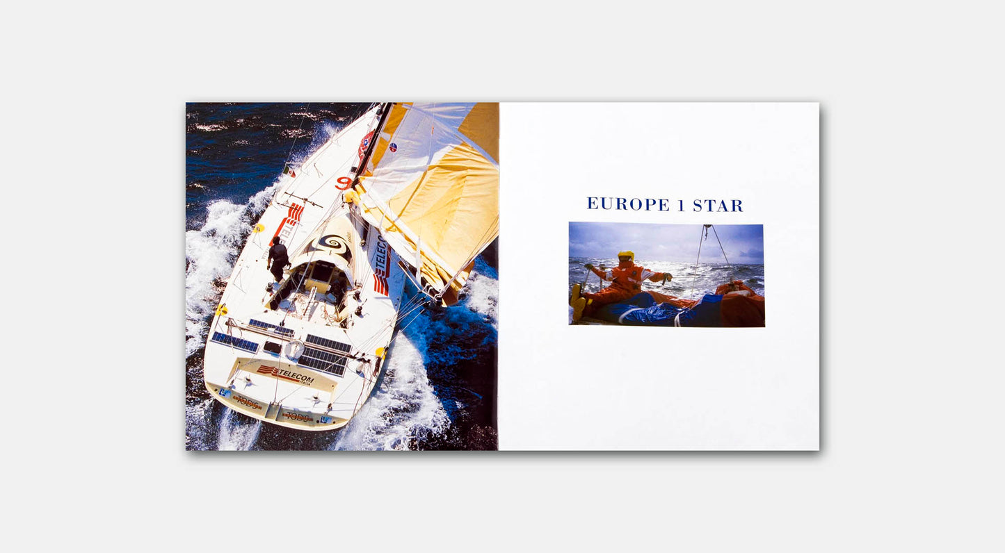 The Ocean by Giovanni Soldini