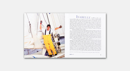 The Ocean by Giovanni Soldini