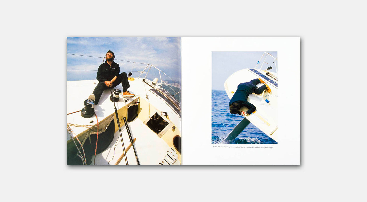 The Ocean by Giovanni Soldini