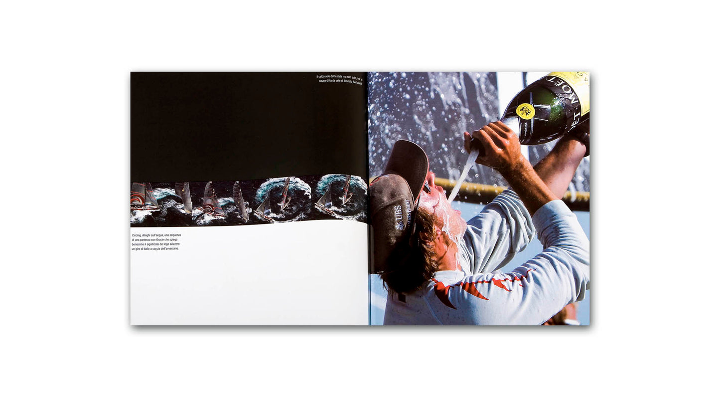 America's Cup 2003 – Did you know that Switzerland…