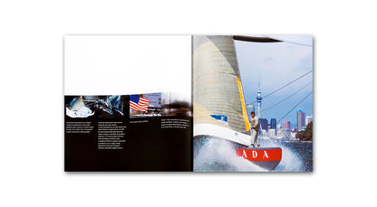 America's Cup 2003 – Did you know that Switzerland…