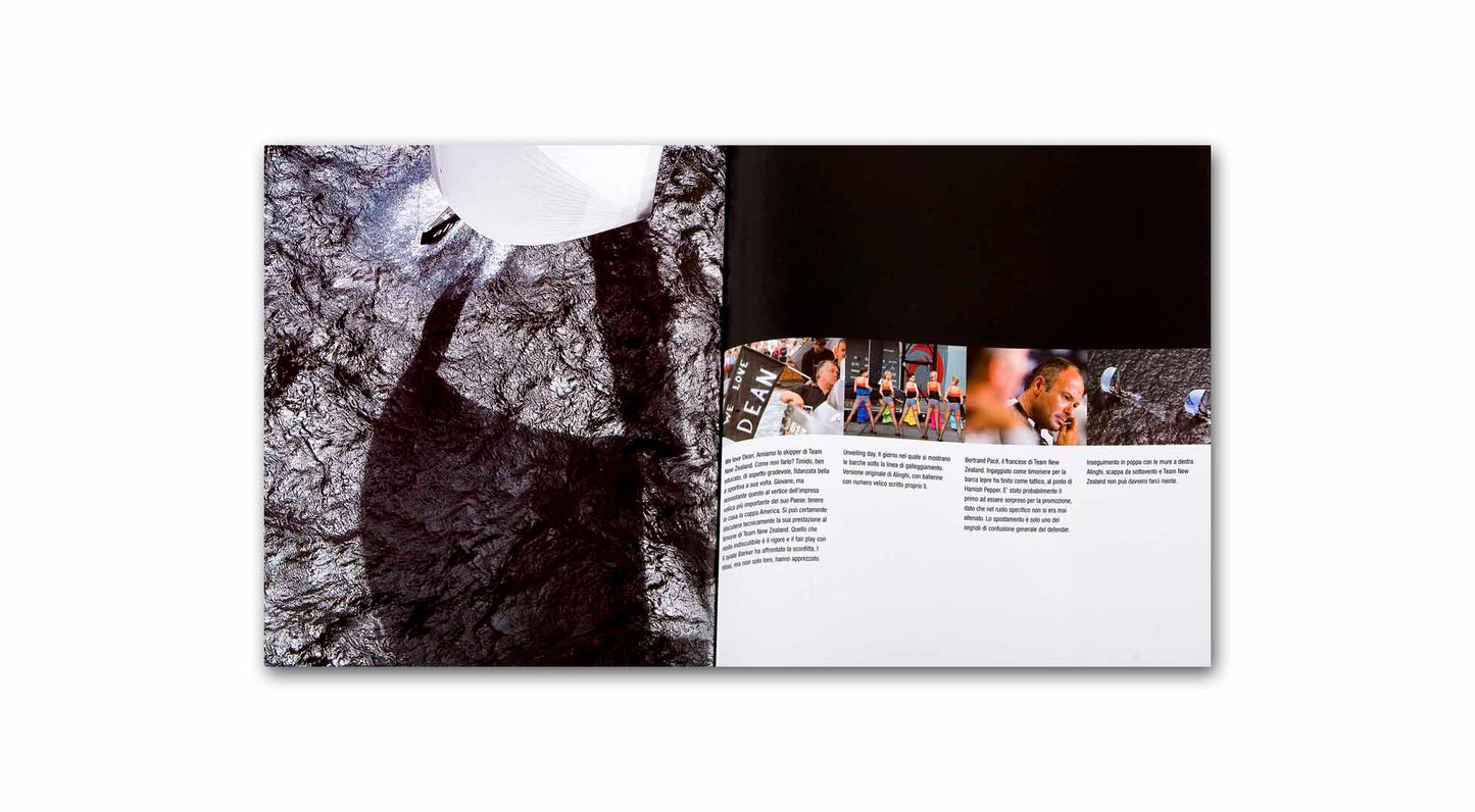 America's Cup 2003 – Did you know that Switzerland…