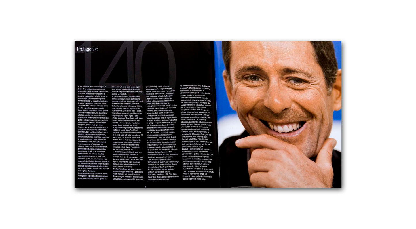 America's Cup 2003 – Did you know that Switzerland…