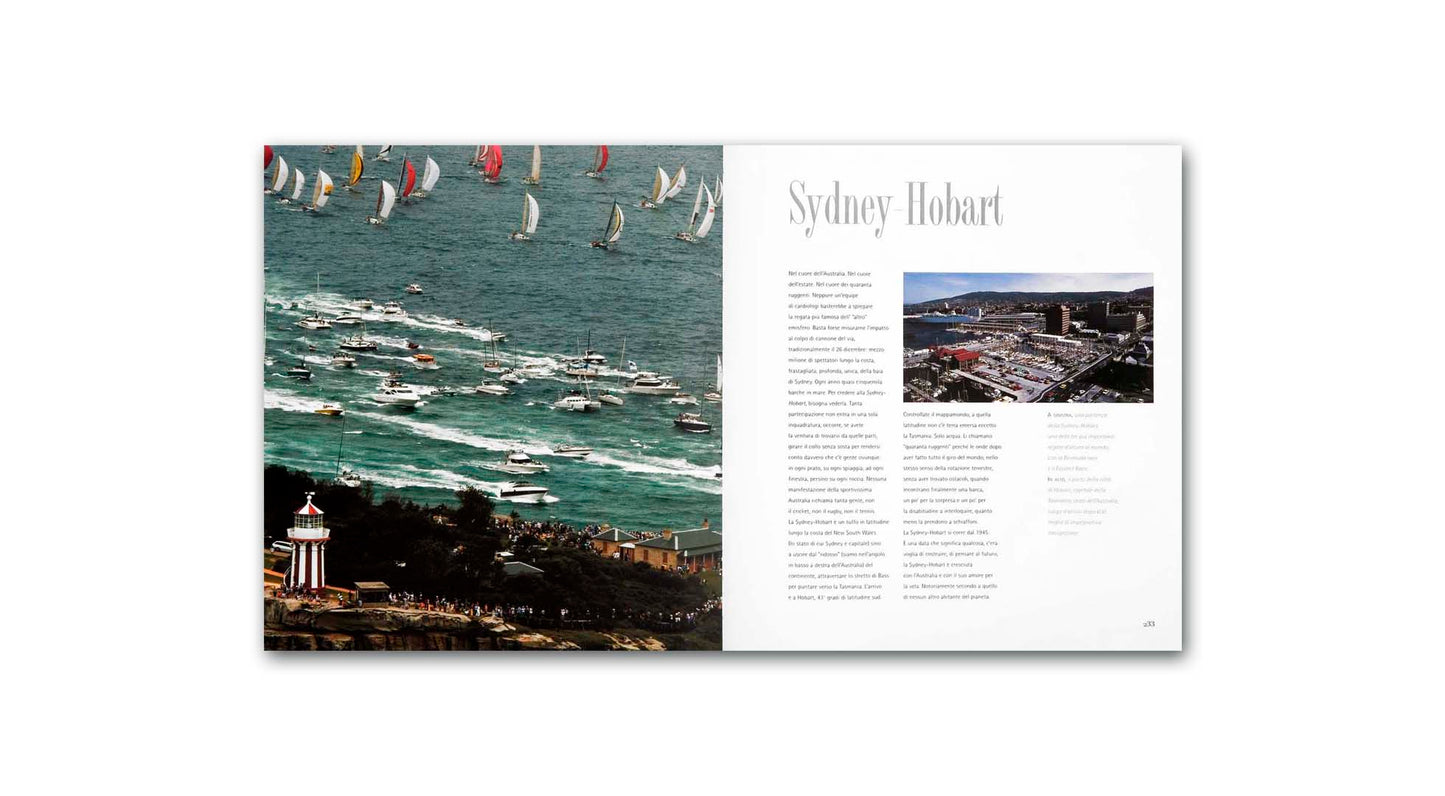 Regattas around the world