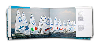 Olympic sails