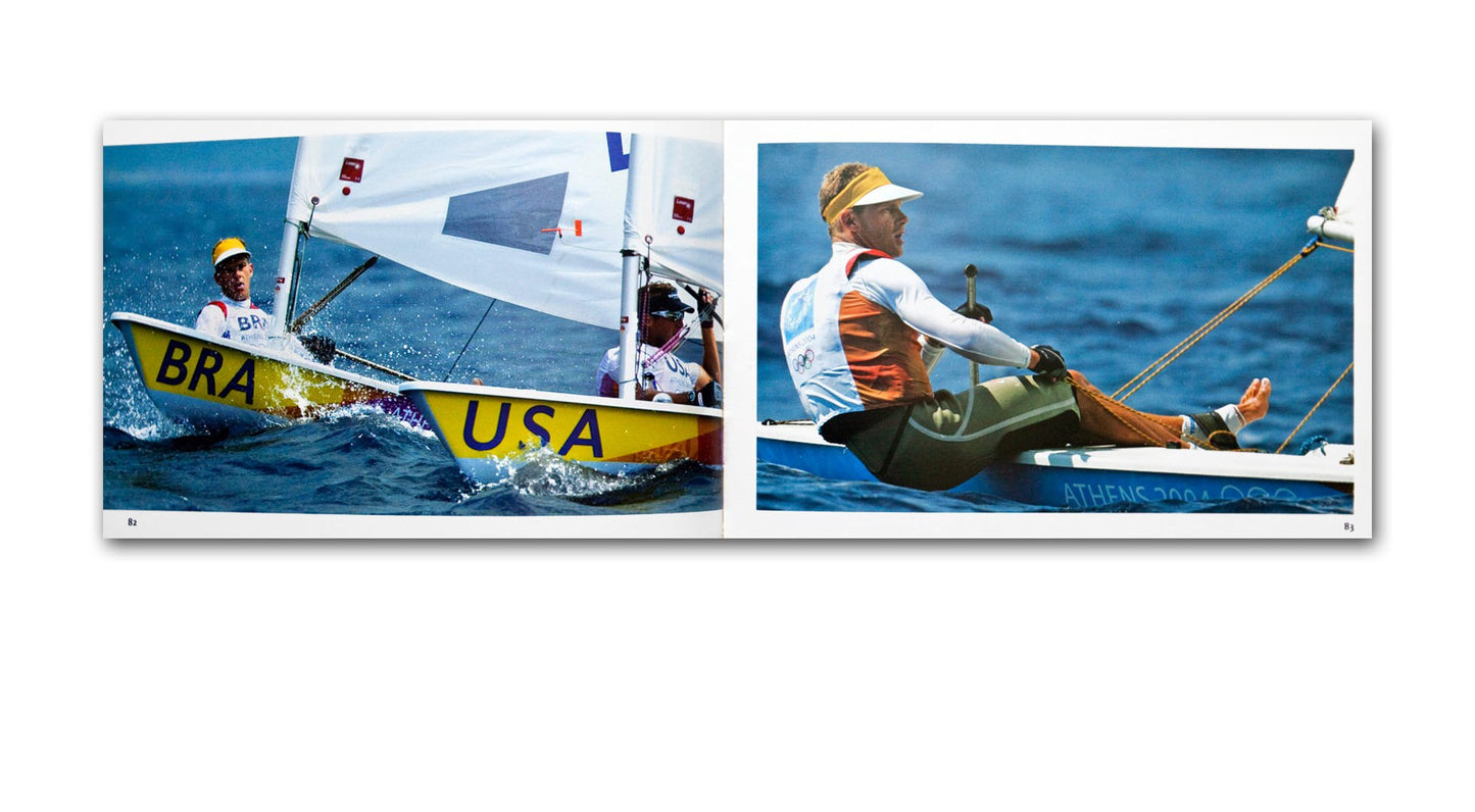 Olympic sails