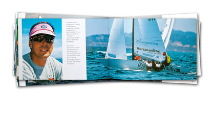 Olympic sails
