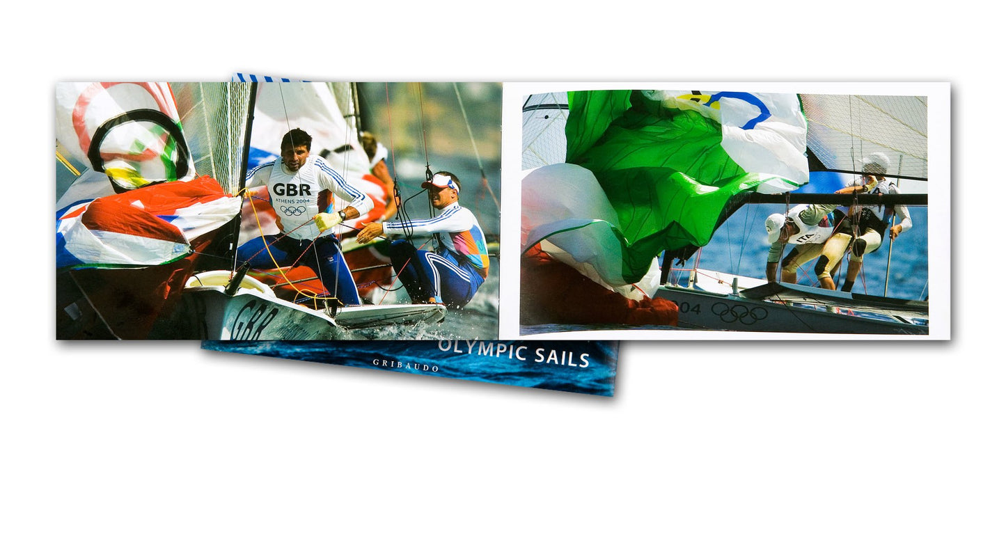 Olympic sails