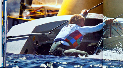 Olympic sails