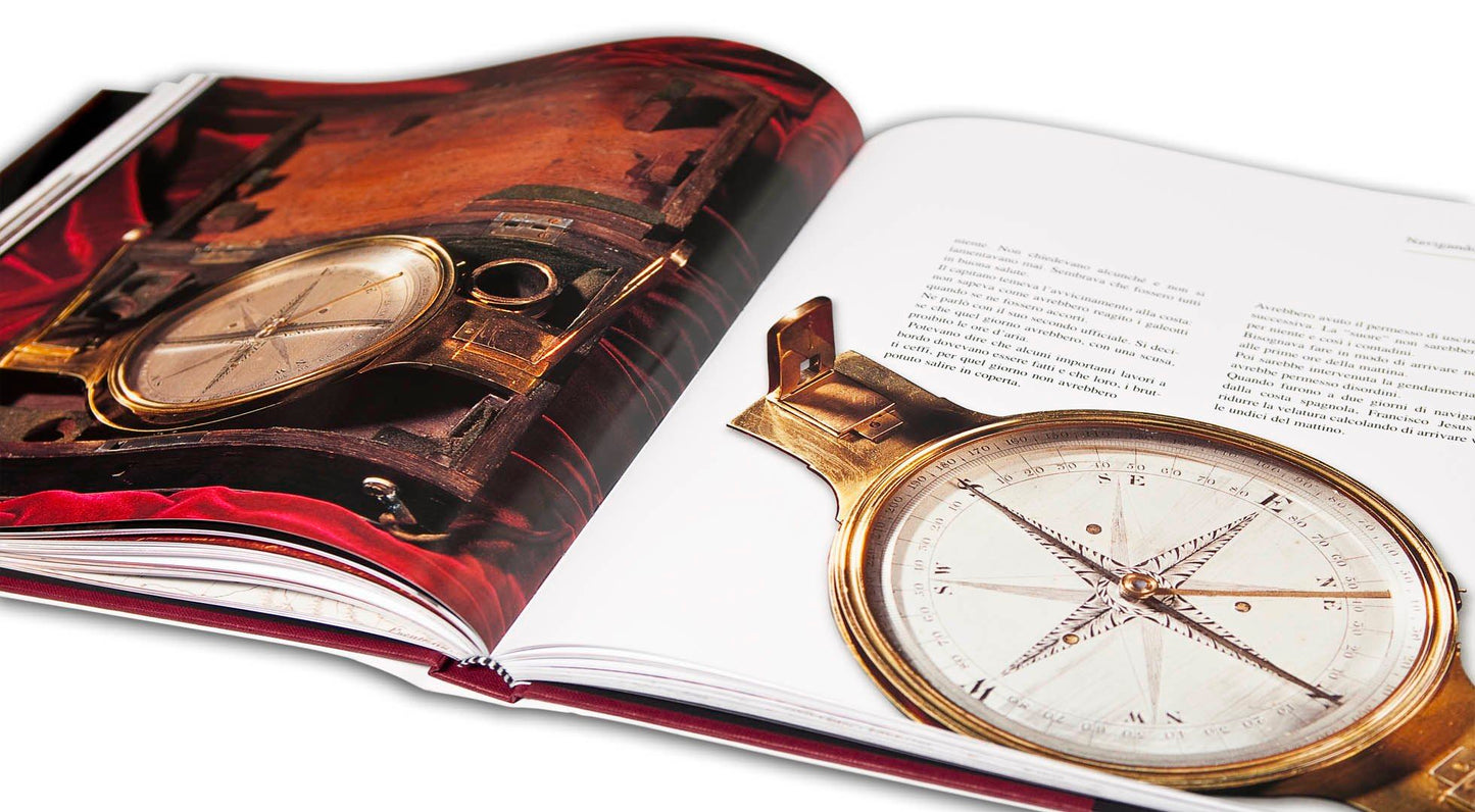 Sailing through the centuries