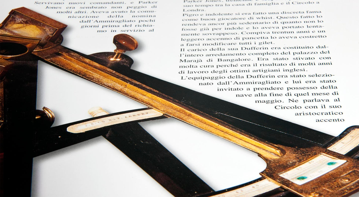 Sailing through the centuries