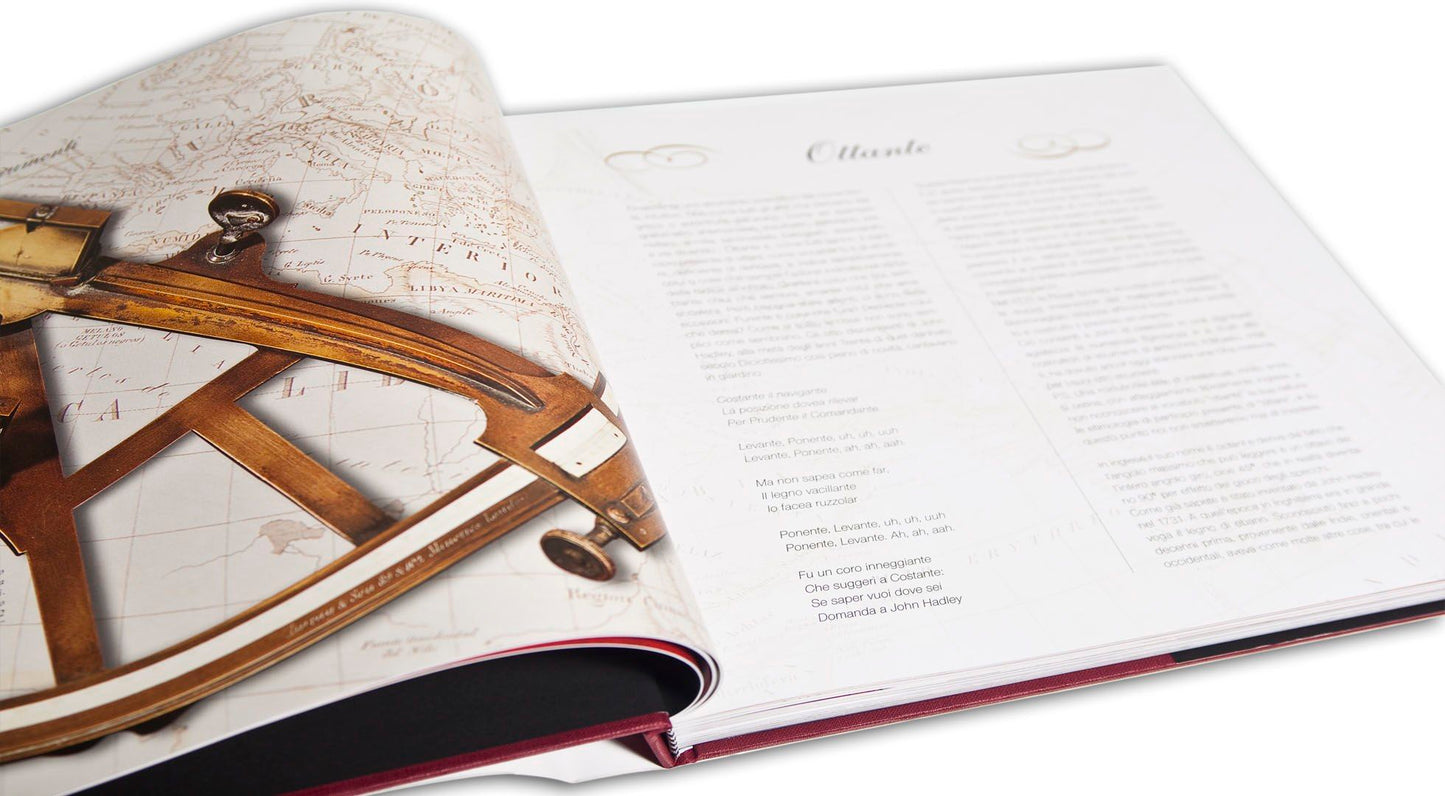 Sailing through the centuries