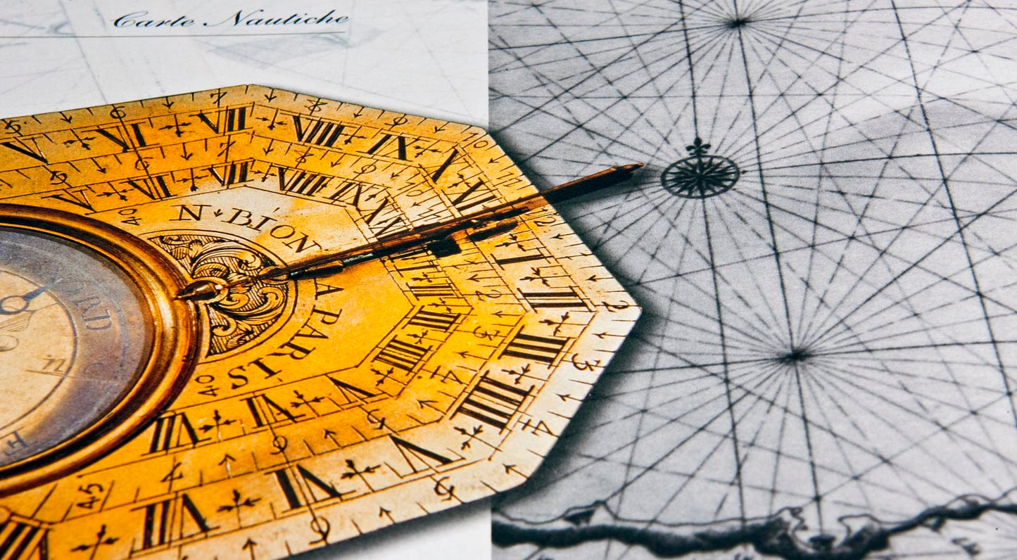 Sailing through the centuries