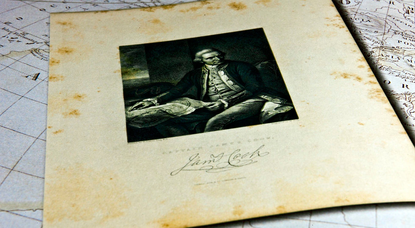 Sailing through the centuries