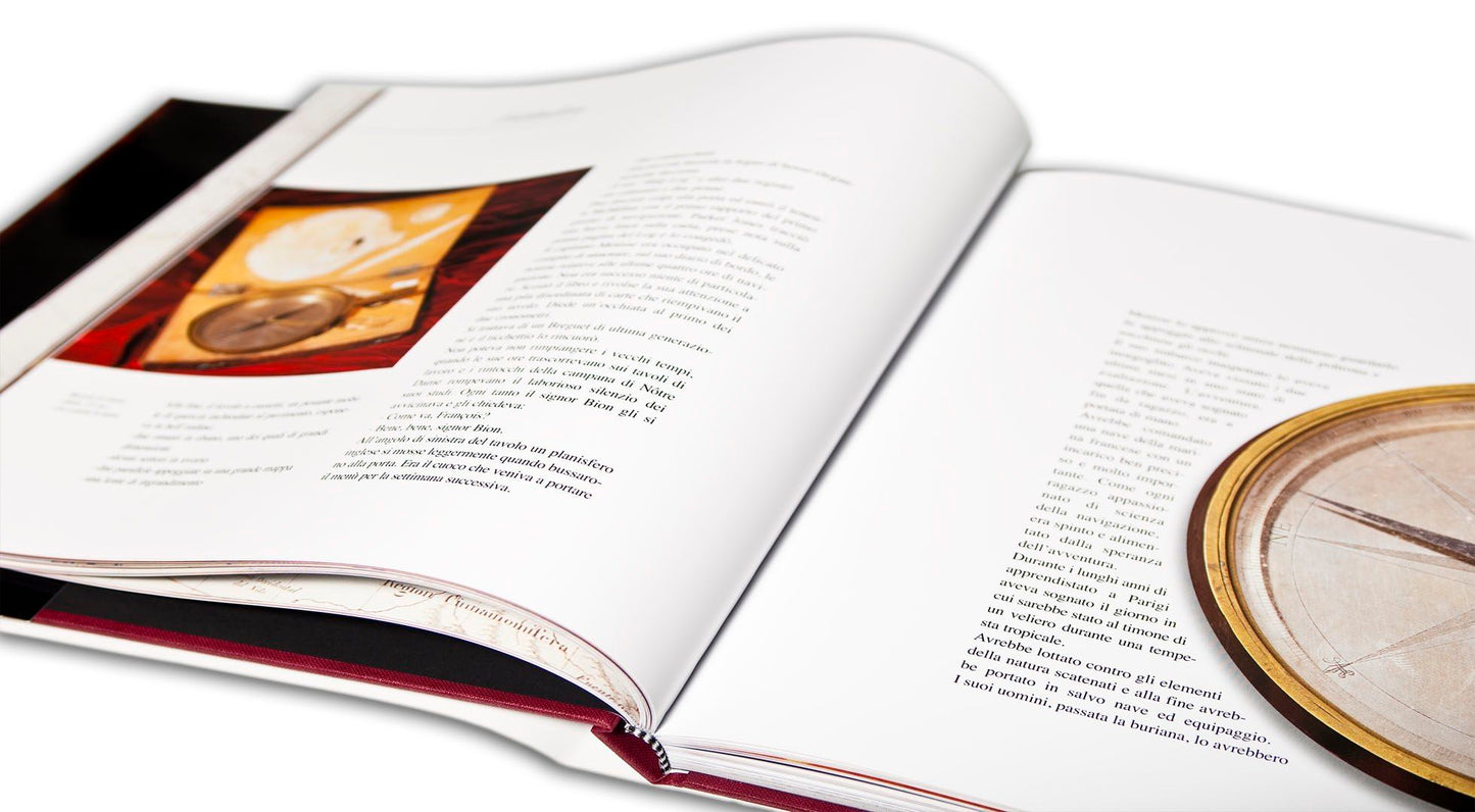 Sailing through the centuries