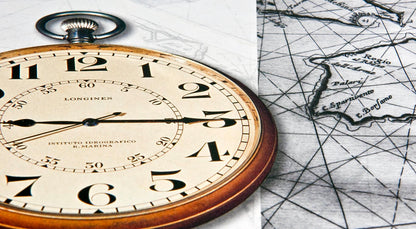 Sailing through the centuries