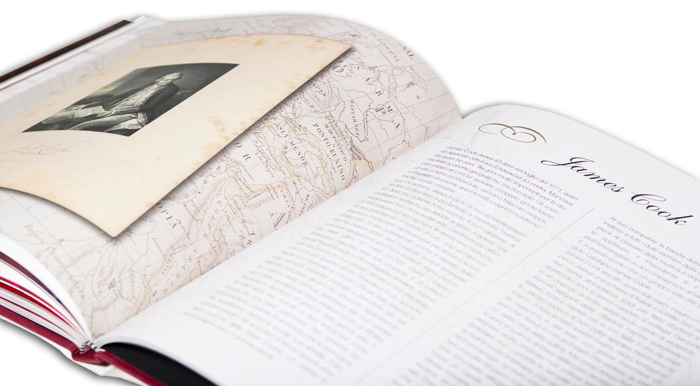 Sailing through the centuries