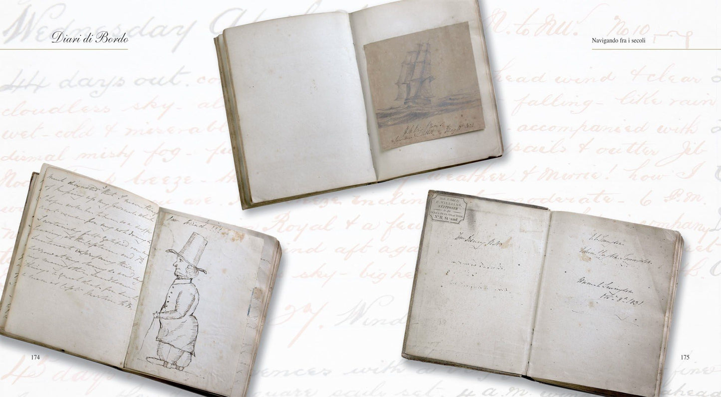 Sailing through the centuries