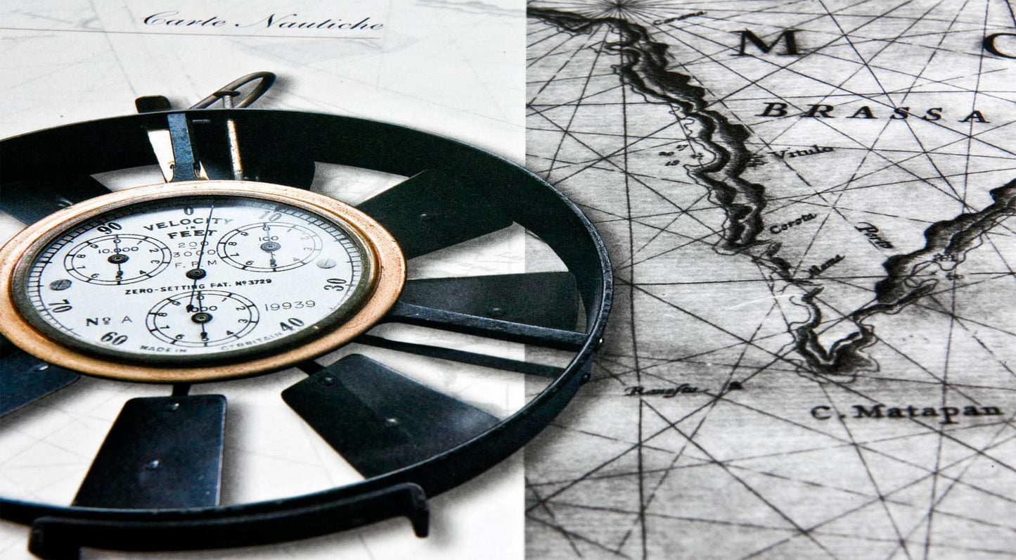 Sailing through the centuries