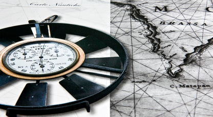 Sailing through the centuries