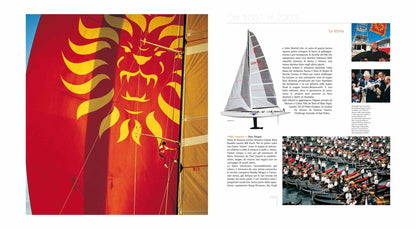 The legend goes on...