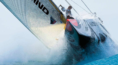 The legend goes on...