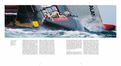 The legend goes on...