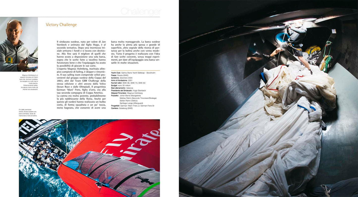 The legend goes on...