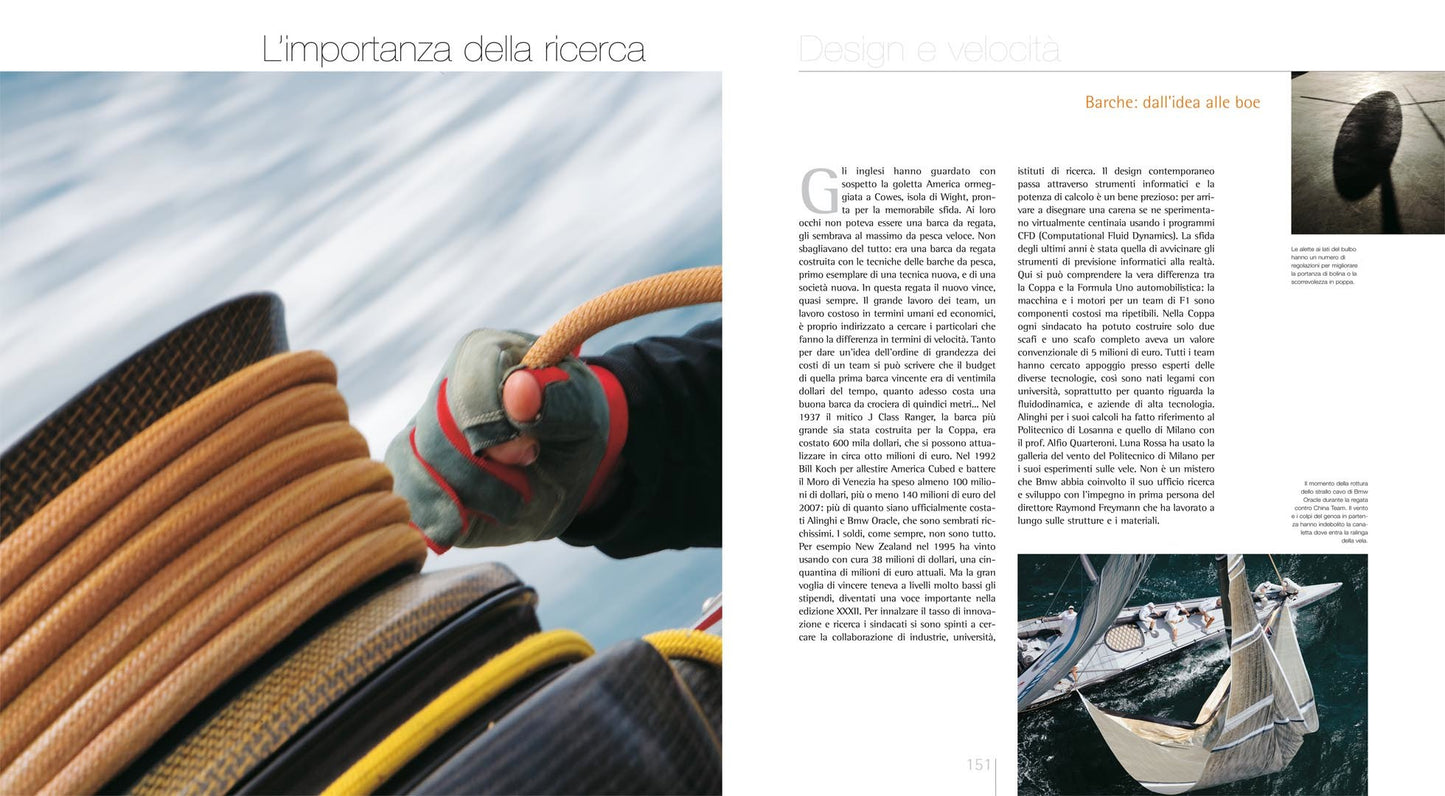 The legend goes on...