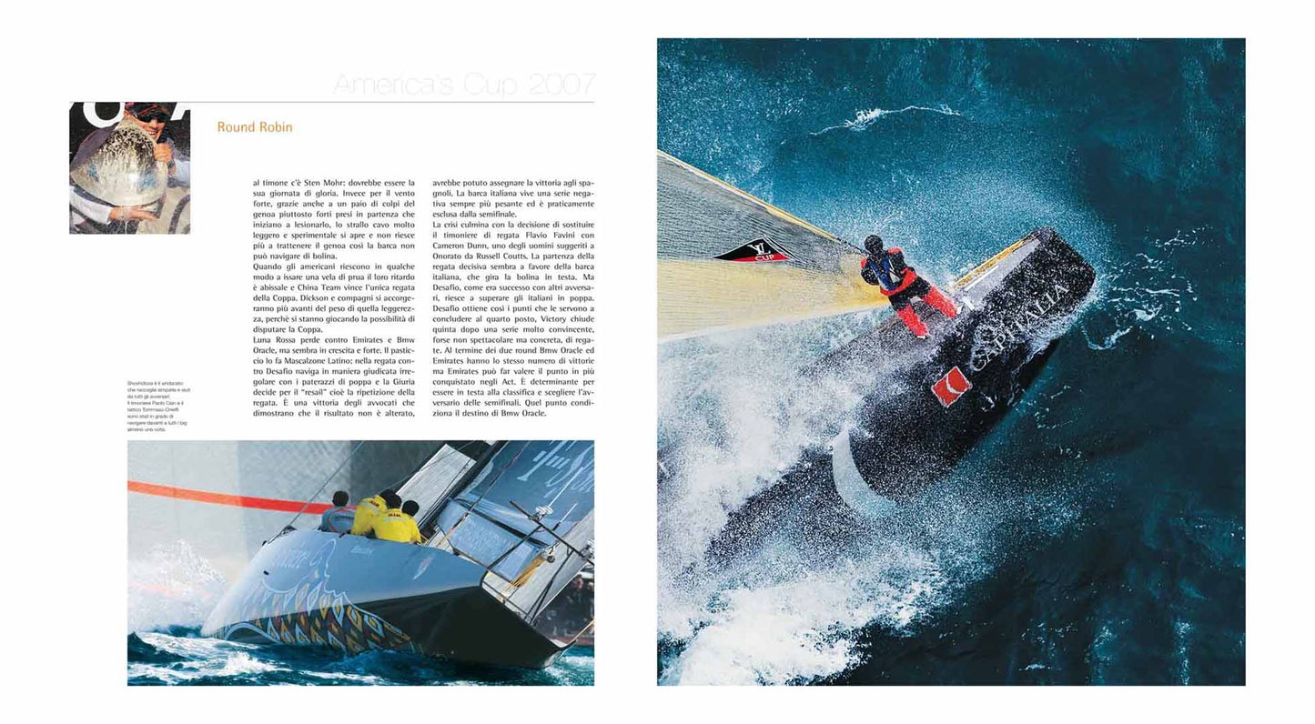 The legend goes on...