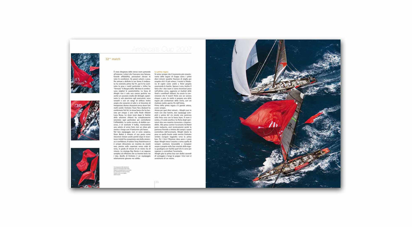 The legend goes on...