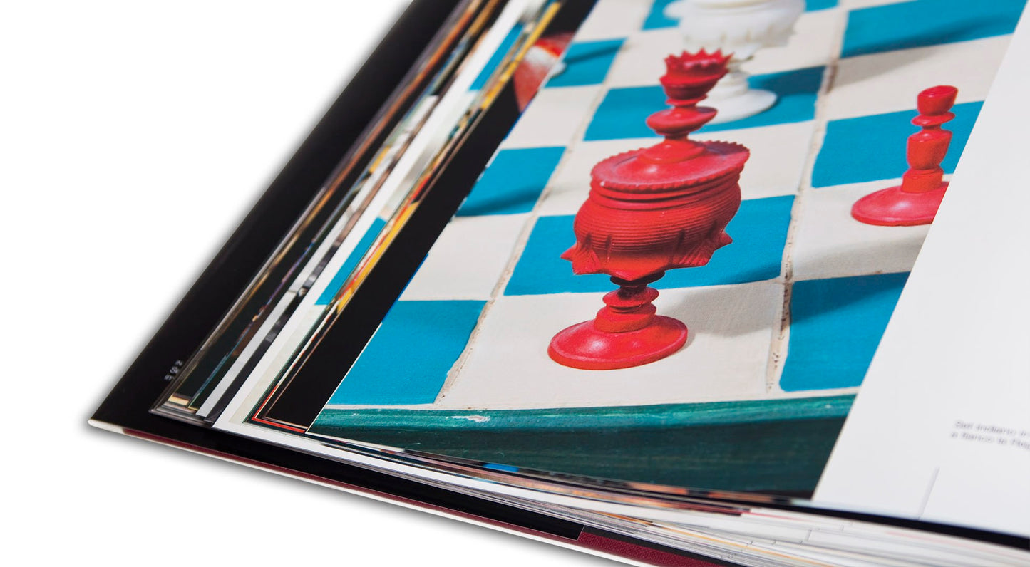 Chess. Games from around the world.
