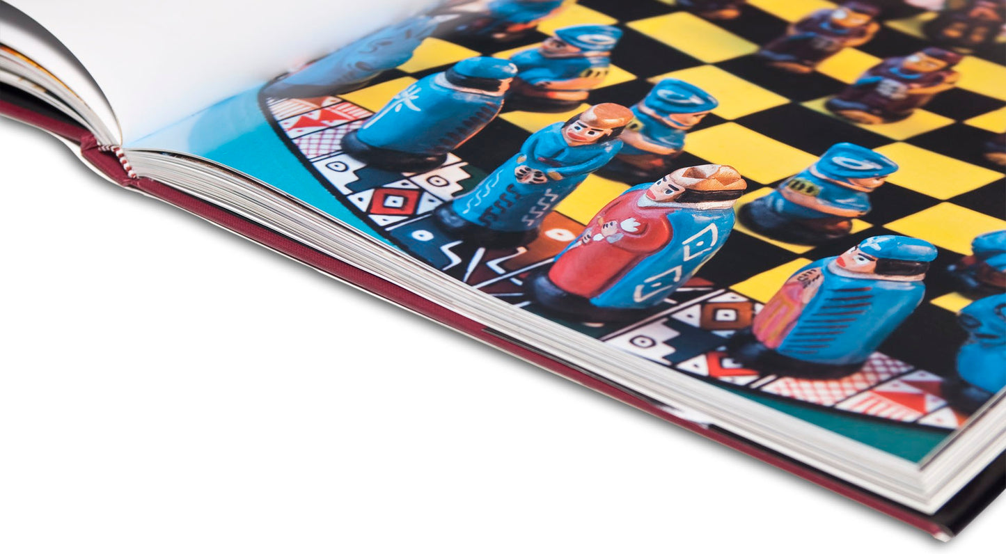 Chess. Games from around the world.