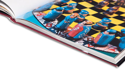 Chess. Games from around the world.
