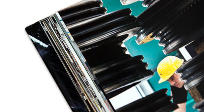 The original - 90 Years of Galperti Group