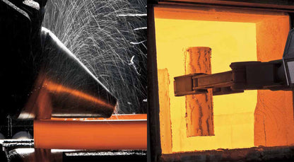 The original - 90 Years of Galperti Group