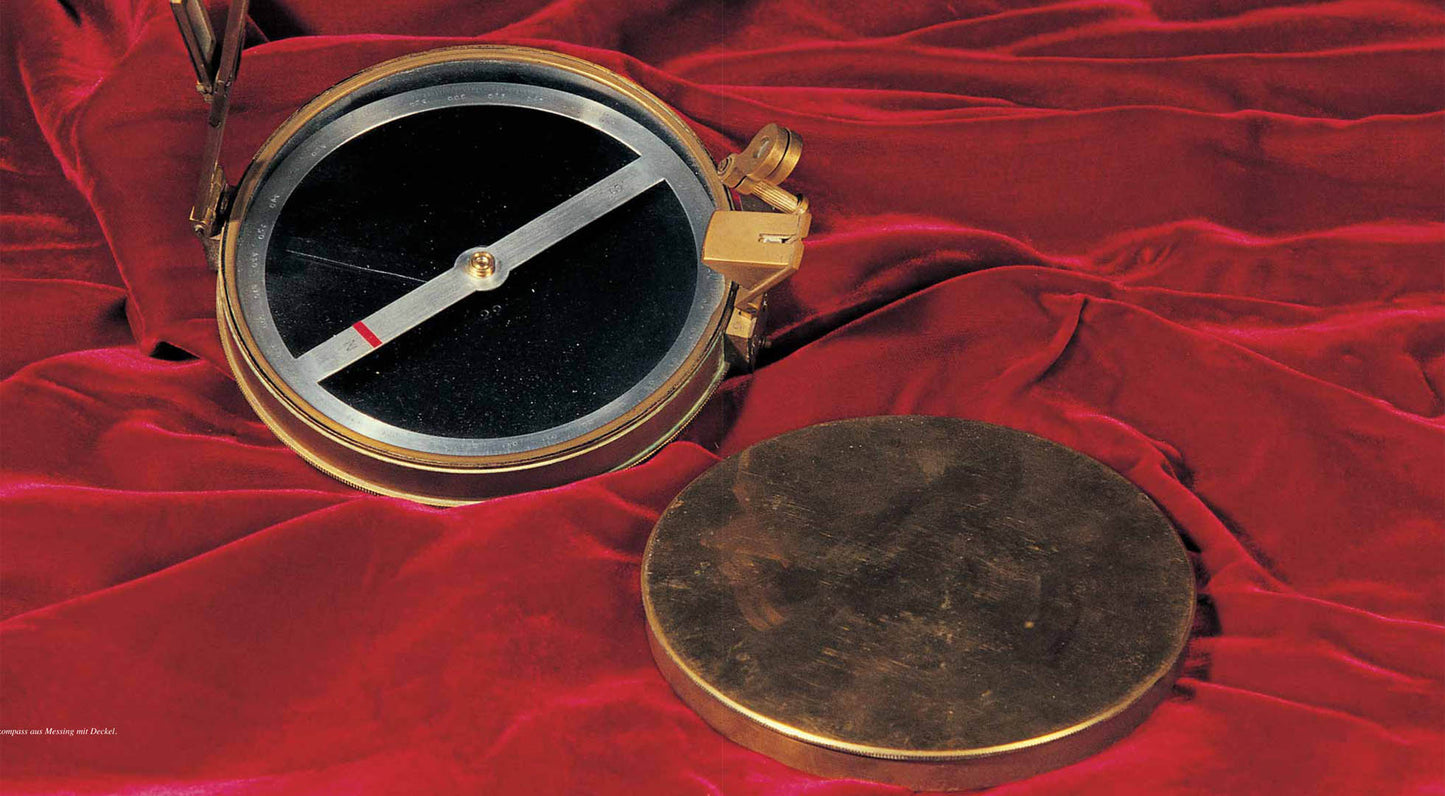 Navigation during the Jahrhunderte