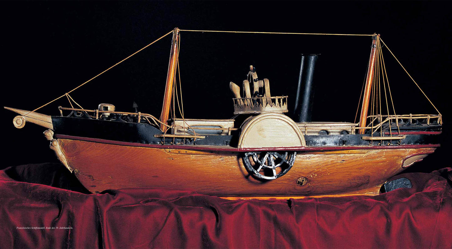 Navigation during the Jahrhunderte